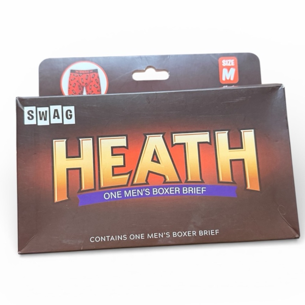HEATH Men's Boxer Brief